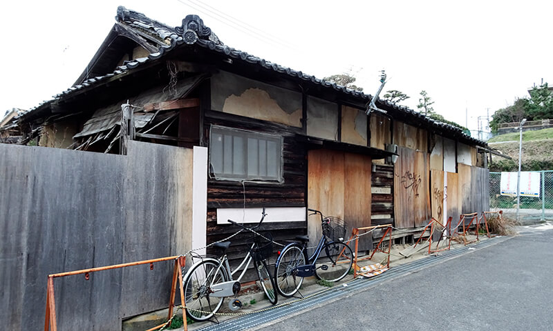 空き家にしておくことのデメリット